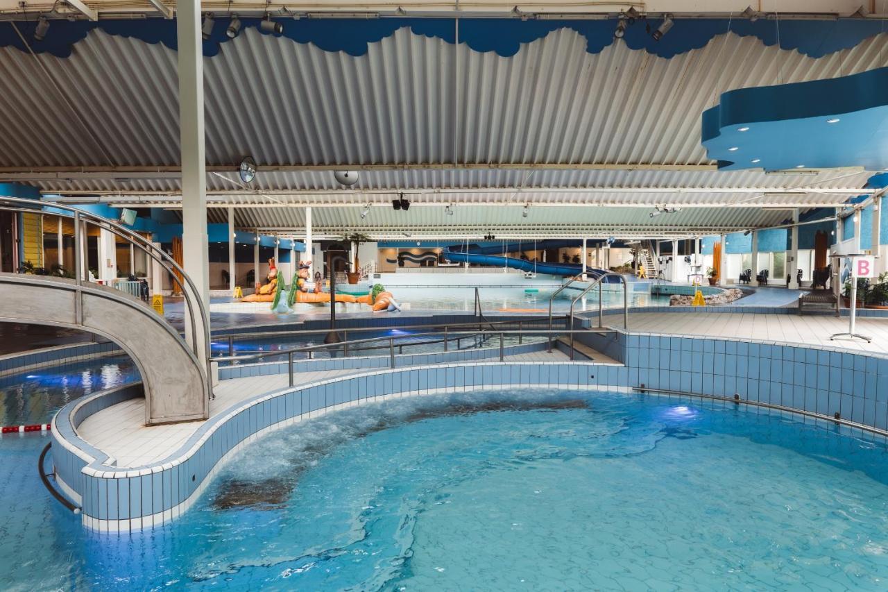 Rbr 213 - Beach Resort Kamperland Esterno foto