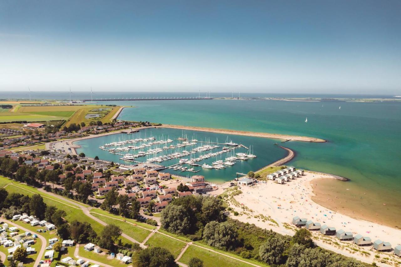 Rbr 213 - Beach Resort Kamperland Esterno foto